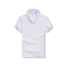 Load image into Gallery viewer, Glenn Berger 2019 New Summer Polo Shirt Women Casual Short Sleeve Slim Polos Mujer Shirts Plus Size Female Cotton Polo Shirt top