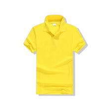 Load image into Gallery viewer, Glenn Berger 2019 New Summer Polo Shirt Women Casual Short Sleeve Slim Polos Mujer Shirts Plus Size Female Cotton Polo Shirt top