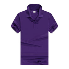 Load image into Gallery viewer, Glenn Berger 2019 New Summer Polo Shirt Women Casual Short Sleeve Slim Polos Mujer Shirts Plus Size Female Cotton Polo Shirt top